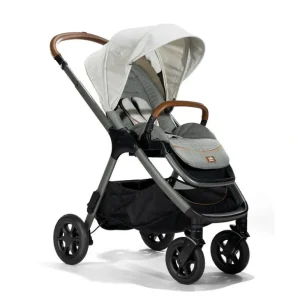 Best Joie Signature Finiti Flex 4 in 1 Pushchair - Oyster - CaringForTots - Professional Baby and Children's Products | Caring for Growth, Caring for Every Moment