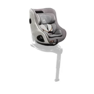 New Joie Signature i-Harbour Car Seat - Oyster - CaringForTots - Professional Baby and Children's Products | Caring for Growth, Caring for Every Moment