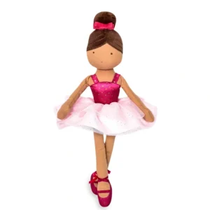 Fashion Jolijou Ballerina - Isadora - CaringForTots - Professional Baby and Children's Products | Caring for Growth, Caring for Every Moment