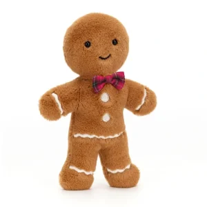 Best Jolly Gingerbread Fred Original - CaringForTots - Professional Baby and Children's Products | Caring for Growth, Caring for Every Moment
