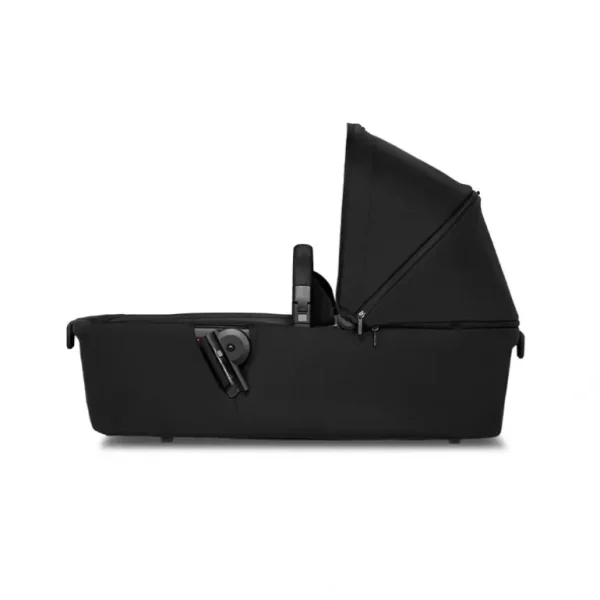Sale Joolz Aer+ Cot - 2024 - Space Black - CaringForTots - Professional Baby and Children's Products | Caring for Growth, Caring for Every Moment