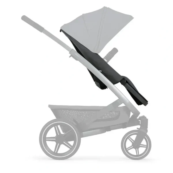 Discount Joolz Geo3 Seat - Pure Grey - CaringForTots - Professional Baby and Children's Products | Caring for Growth, Caring for Every Moment