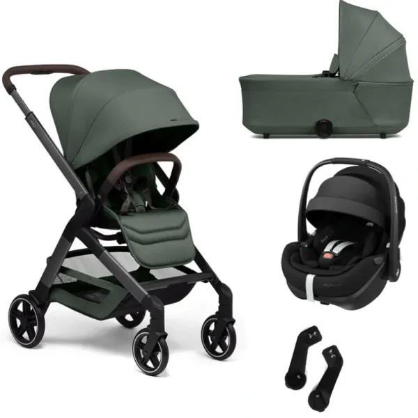Flash Sale Joolz Hub2 + Pebble 360 Pro 2 Travel System - CaringForTots - Professional Baby and Children's Products | Caring for Growth, Caring for Every Moment