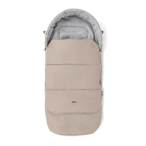 Clearance Joolz Universal Footmuff - 2024 - Sandy Taupe - CaringForTots - Professional Baby and Children's Products | Caring for Growth, Caring for Every Moment