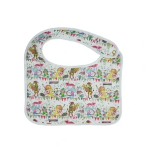 Best Sale Jubilee Bib In White - CaringForTots - Professional Baby and Children's Products | Caring for Growth, Caring for Every Moment