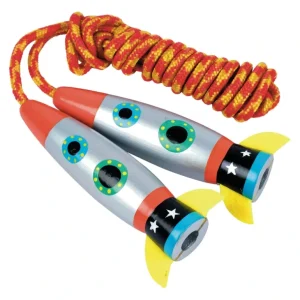 Best Sale Jump Rope - Rocket - CaringForTots - Professional Baby and Children's Products | Caring for Growth, Caring for Every Moment