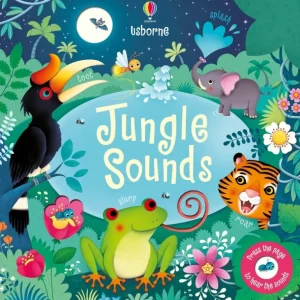 Discount Jungle Sounds - CaringForTots - Professional Baby and Children's Products | Caring for Growth, Caring for Every Moment