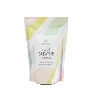 Hot Just Breathe Therapy Bath Soak - CaringForTots - Professional Baby and Children's Products | Caring for Growth, Caring for Every Moment