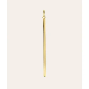 Shop All | 14k Gold Bar Pendant - CaringForTots - Professional Baby and Children's Products | Caring for Growth, Caring for Every Moment