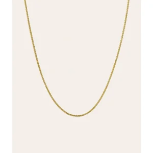 Shop All | 14k Gold Rope Chain Necklace - CaringForTots - Professional Baby and Children's Products | Caring for Growth, Caring for Every Moment