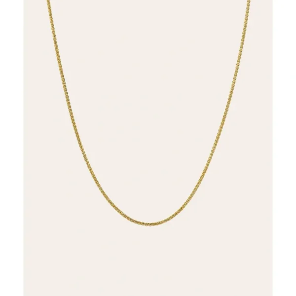 Shop All | 14k Gold Rope Chain Necklace - CaringForTots - Professional Baby and Children's Products | Caring for Growth, Caring for Every Moment