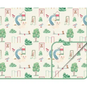 Store Kaeli Bamboo Toddler Blanket - CaringForTots - Professional Baby and Children's Products | Caring for Growth, Caring for Every Moment