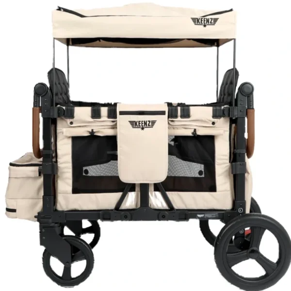 Discount Keenz Vyoo The Seating Chameleon Stroller Wagon 4-passengers - CaringForTots - Professional Baby and Children's Products | Caring for Growth, Caring for Every Moment