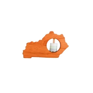 Best Sale Kentucky State Wooden Baby Rattle - CaringForTots - Professional Baby and Children's Products | Caring for Growth, Caring for Every Moment