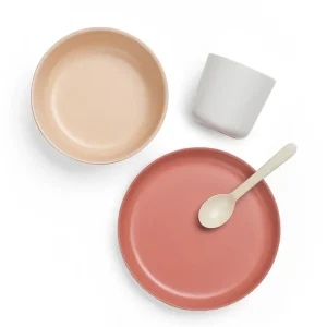 Best Sale Kids Dinner Set - Aki - CaringForTots - Professional Baby and Children's Products | Caring for Growth, Caring for Every Moment