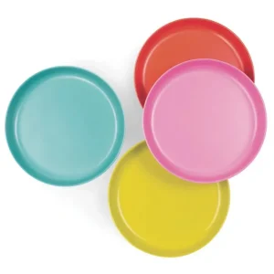 Best Kids Plate Set - Pop - CaringForTots - Professional Baby and Children's Products | Caring for Growth, Caring for Every Moment
