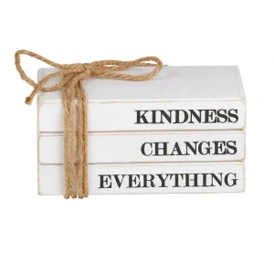 Cheap Kindness Changes Everything Book Stack - CaringForTots - Professional Baby and Children's Products | Caring for Growth, Caring for Every Moment