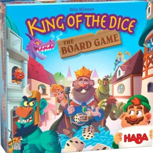 Best King Of The Dice Board Game - CaringForTots - Professional Baby and Children's Products | Caring for Growth, Caring for Every Moment