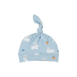 Fashion Knotted Hat - Bunny Carrots - CaringForTots - Professional Baby and Children's Products | Caring for Growth, Caring for Every Moment
