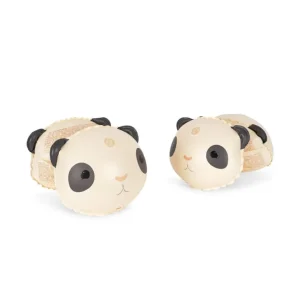 Cheap Konges Slojd Water Wings - Cream Off White - Panda - CaringForTots - Professional Baby and Children's Products | Caring for Growth, Caring for Every Moment