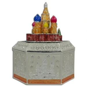 Online Kremlin Jewelry Trinket Box Figurine 4.25 Inches - CaringForTots - Professional Baby and Children's Products | Caring for Growth, Caring for Every Moment