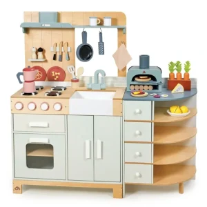 Outlet La Fiamma Grand Kitchen - CaringForTots - Professional Baby and Children's Products | Caring for Growth, Caring for Every Moment