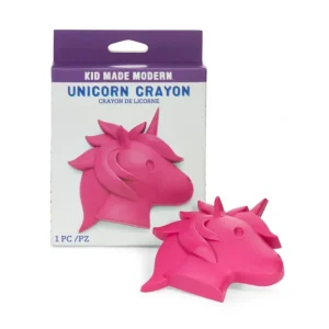 Best Large Unicorn Crayon - CaringForTots - Professional Baby and Children's Products | Caring for Growth, Caring for Every Moment