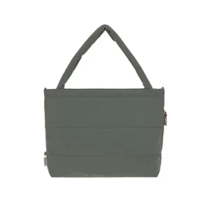 Fashion Lassig Shopper - Olive - CaringForTots - Professional Baby and Children's Products | Caring for Growth, Caring for Every Moment