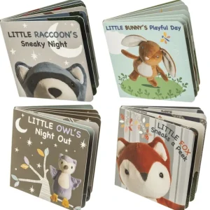 Shop Leika Little Book - CaringForTots - Professional Baby and Children's Products | Caring for Growth, Caring for Every Moment