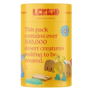 Fashion LEKKiD Imaginary Fauna - Desert - CaringForTots - Professional Baby and Children's Products | Caring for Growth, Caring for Every Moment