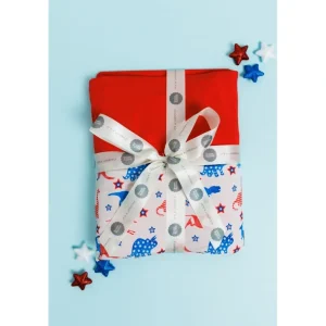 Discount Let Freedom Rawr Dream Blanket - CaringForTots - Professional Baby and Children's Products | Caring for Growth, Caring for Every Moment