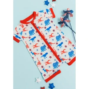 Best Let Freedom Rawr Dream Shortie - CaringForTots - Professional Baby and Children's Products | Caring for Growth, Caring for Every Moment