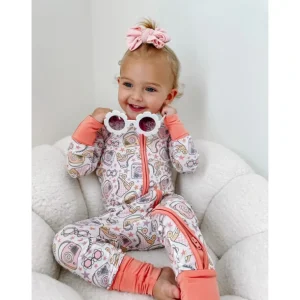 Sale Let The Good Times Roll Dream Romper Dblc X Lolo Webb - CaringForTots - Professional Baby and Children's Products | Caring for Growth, Caring for Every Moment