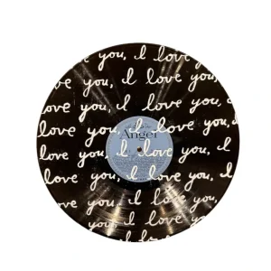 Shop Letter For You Vinyl Record - CaringForTots - Professional Baby and Children's Products | Caring for Growth, Caring for Every Moment