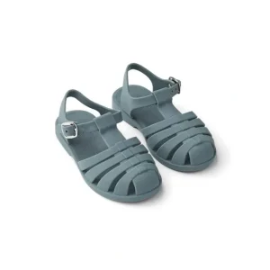 Shop Liewood Bre Sandals - Whale Blue - CaringForTots - Professional Baby and Children's Products | Caring for Growth, Caring for Every Moment