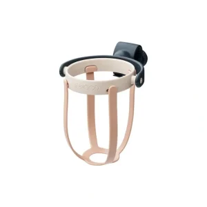 Shop Liewood Marco Cup Holder - Midnight Navy Mix - CaringForTots - Professional Baby and Children's Products | Caring for Growth, Caring for Every Moment