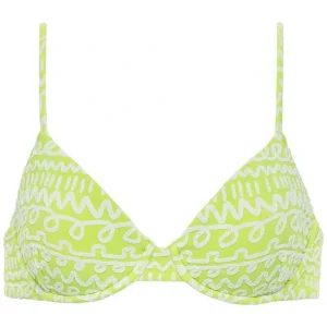 Outlet Lime Icing Dainty Bikini Top - CaringForTots - Professional Baby and Children's Products | Caring for Growth, Caring for Every Moment