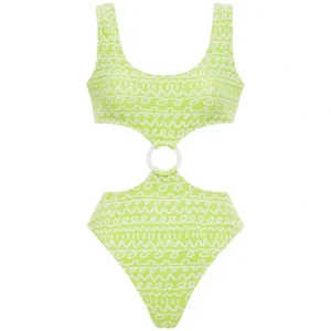 Sale Lime Icing Ky One-piece - CaringForTots - Professional Baby and Children's Products | Caring for Growth, Caring for Every Moment