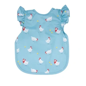 Cheap Little Chickies Flutter Bapron - CaringForTots - Professional Baby and Children's Products | Caring for Growth, Caring for Every Moment