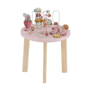 Discount Little Dutch Activity Table - Fairy Garden - CaringForTots - Professional Baby and Children's Products | Caring for Growth, Caring for Every Moment