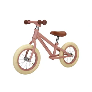 Best Sale Little Dutch Balance Bike - Matte Pink - CaringForTots - Professional Baby and Children's Products | Caring for Growth, Caring for Every Moment