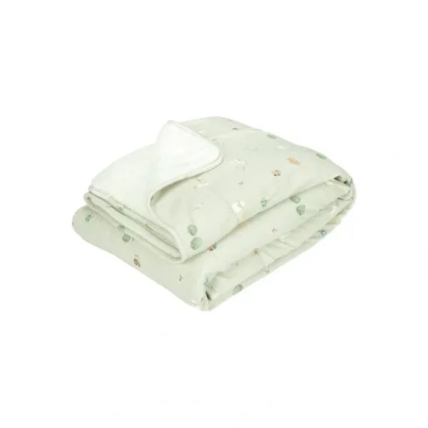 Cheap Little Dutch Blanket - Little Farm - CaringForTots - Professional Baby and Children's Products | Caring for Growth, Caring for Every Moment