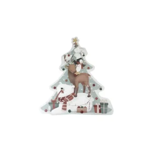 Flash Sale Little Dutch Christmas Puzzle - CaringForTots - Professional Baby and Children's Products | Caring for Growth, Caring for Every Moment