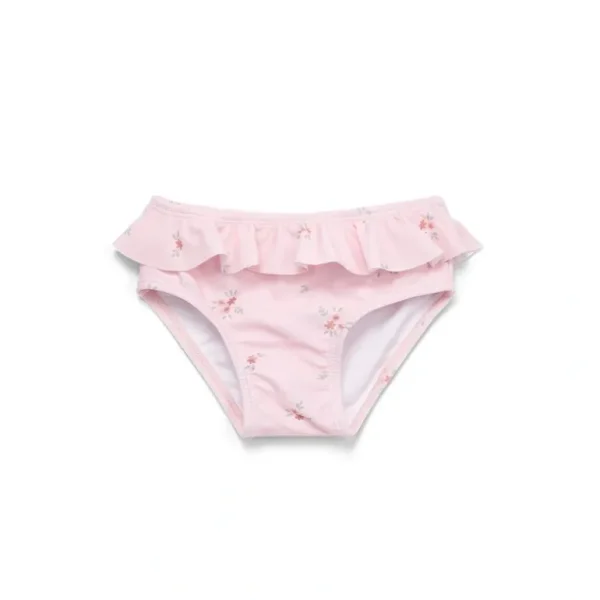 Sale Little Dutch Flounce Swim Pants - Rosy Meadows - CaringForTots - Professional Baby and Children's Products | Caring for Growth, Caring for Every Moment