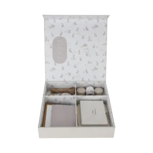 Clearance Little Dutch Memory Box - Neutral - CaringForTots - Professional Baby and Children's Products | Caring for Growth, Caring for Every Moment