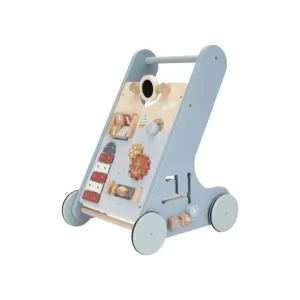 New Little Dutch Multi Activity Baby Walker - Sailors Bay - CaringForTots - Professional Baby and Children's Products | Caring for Growth, Caring for Every Moment