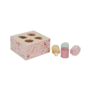 Cheap Little Dutch Shape Sorter - Fairy Garden - CaringForTots - Professional Baby and Children's Products | Caring for Growth, Caring for Every Moment
