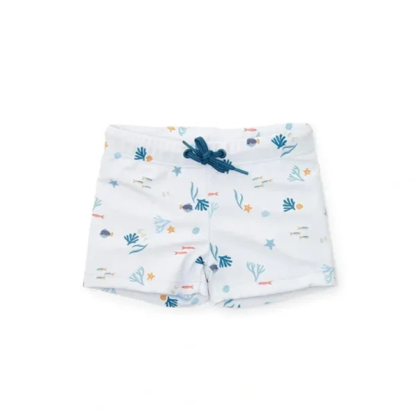 Shop Little Dutch Swim Pants - Ocean Treasures - CaringForTots - Professional Baby and Children's Products | Caring for Growth, Caring for Every Moment