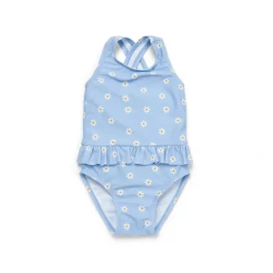 Cheap Little Dutch Volants Bathsuit - Daisies - CaringForTots - Professional Baby and Children's Products | Caring for Growth, Caring for Every Moment
