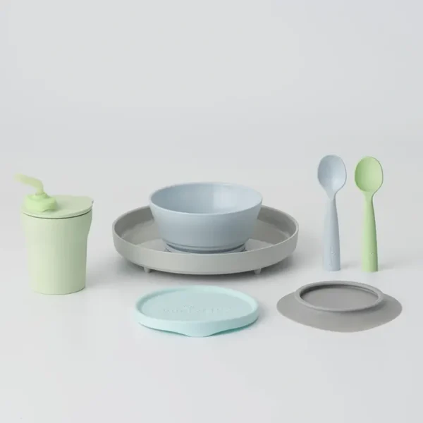 Sale Little Foodie Meal Set - Little Hipster - CaringForTots - Professional Baby and Children's Products | Caring for Growth, Caring for Every Moment